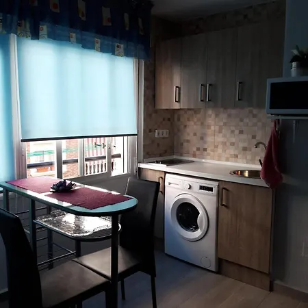 Estudio Playa Del Cura Torrevieja Room photo