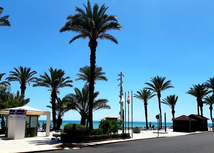 Estudio Playa Del Cura