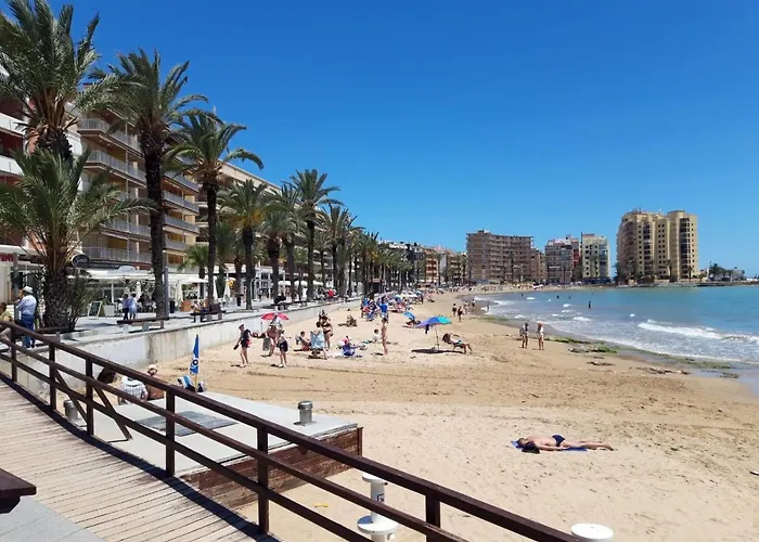 Estudio Playa Del Cura