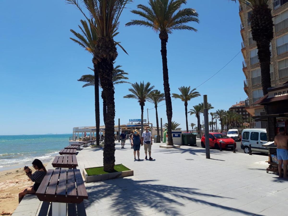 Estudio Playa Del Cura