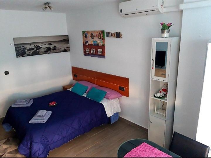 Estudio Playa Del Cura Apartment *